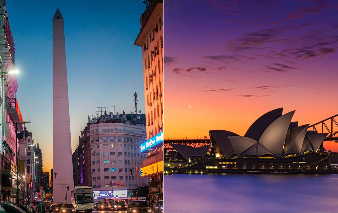 Cómo será el clima del mundo en 2050: Buenos Aires parecerá Sydney