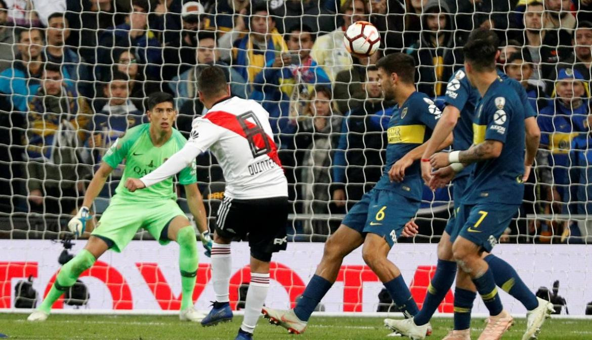 River vs. Boca - Final de Copa Libertadores 2018