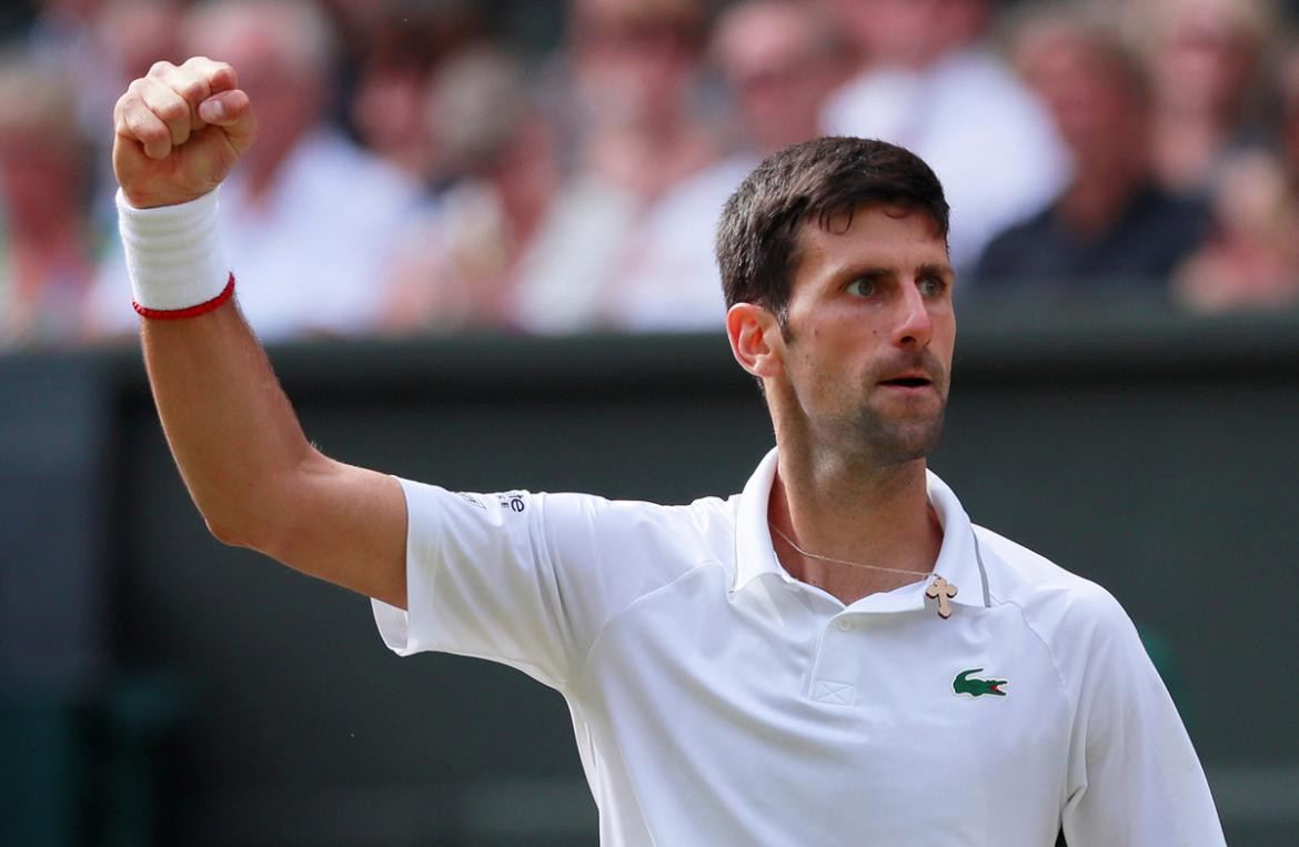 Djokovic, tenis, Wimbledon, Reuters	