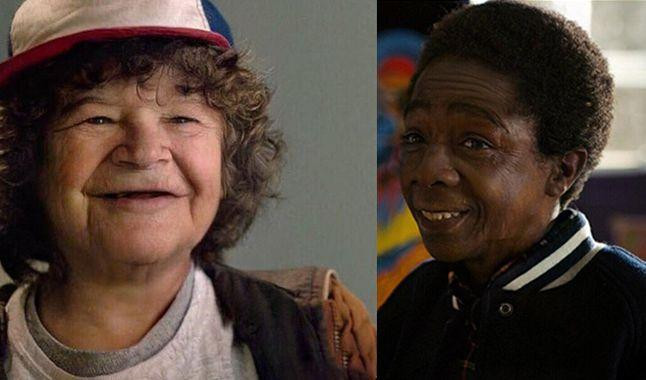 Stranger Things FaceApp