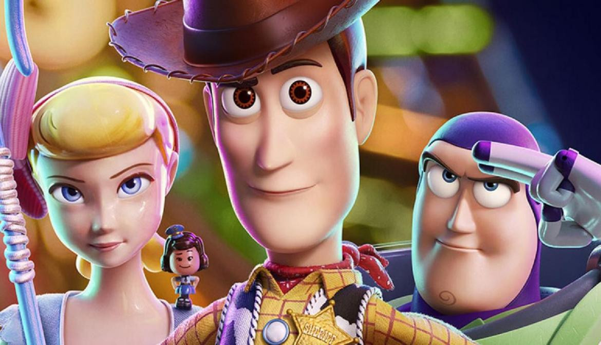 Toy Story 4, cine, Disney