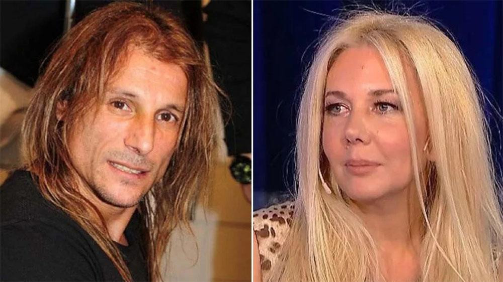 Claudio Caniggia y Mariana Nannis, separación