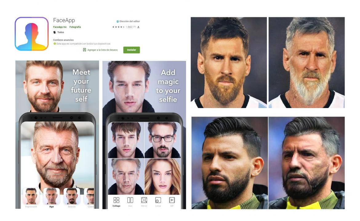 FaceApp, aplicación de celulares, APP, tecnología, DIARIO 26