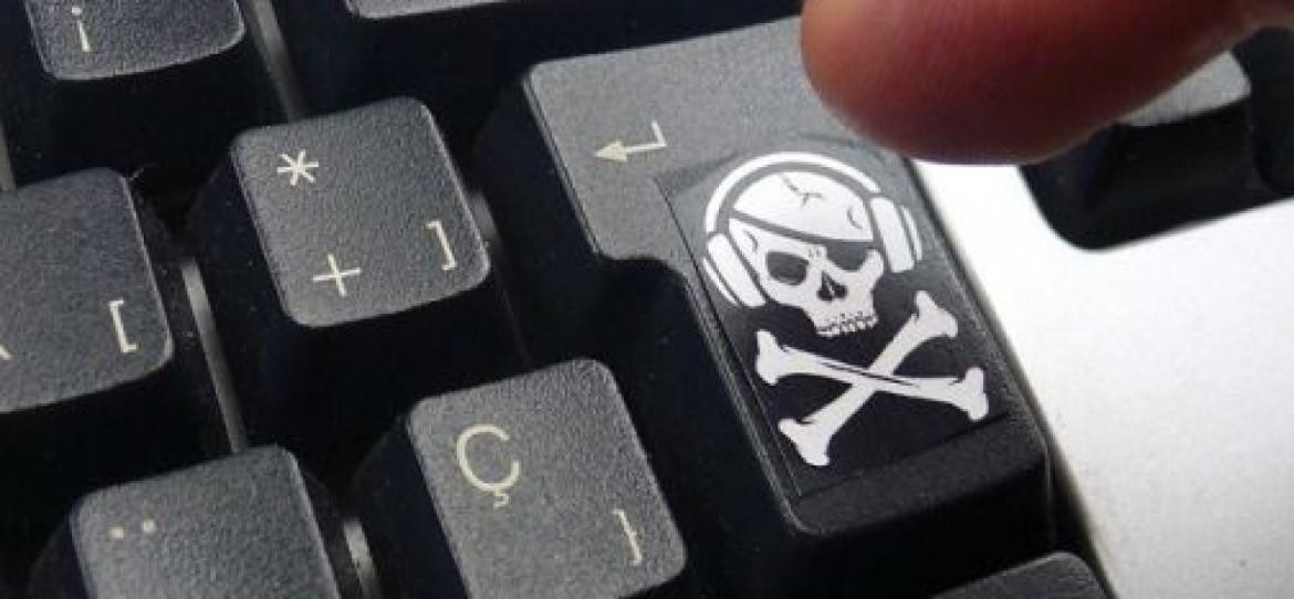 Piratería en Internet