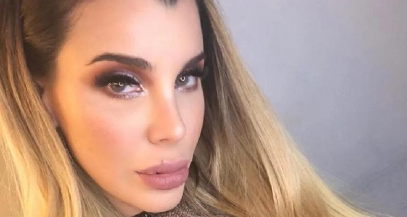 Charlotte Caniggia, chica hot