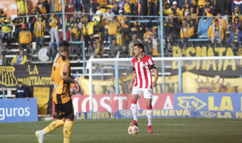 Copa Argentina, Estudiantes vs. Mitre