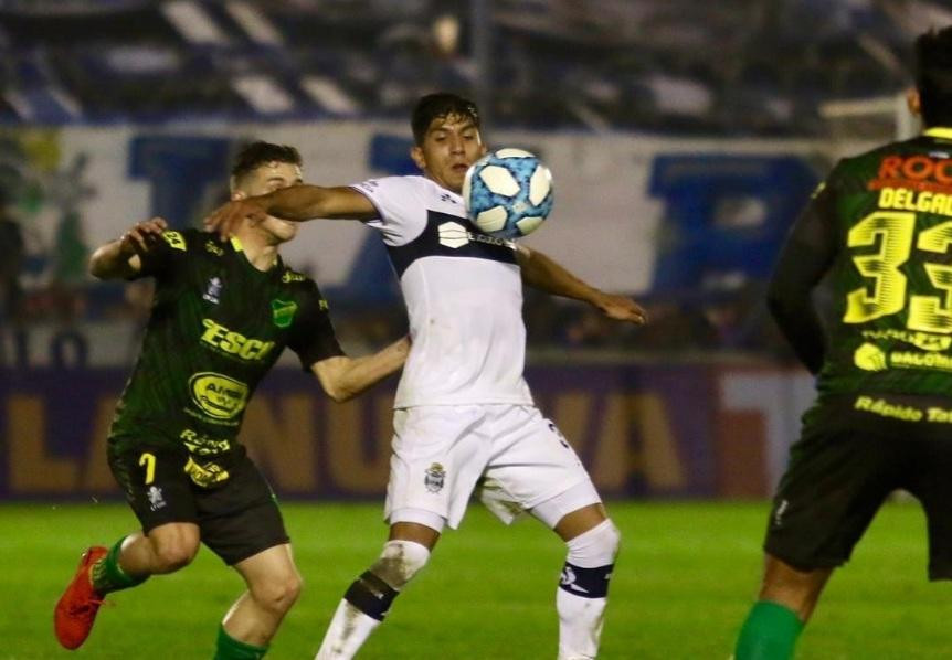 Copa Argentina, Gimnasia (LP) vs. Defensa y Justicia