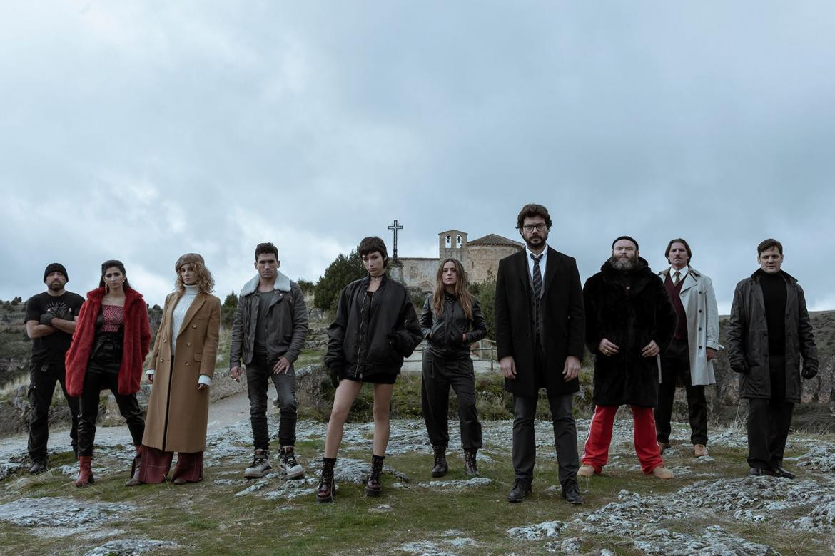 La Casa de Papel 3