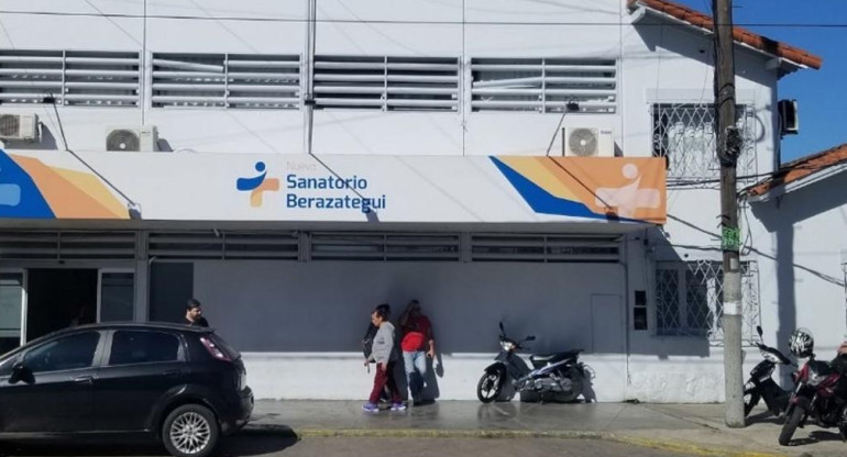 Clínica de Berazategui donde amputaron pierna equivocada a jubilada	