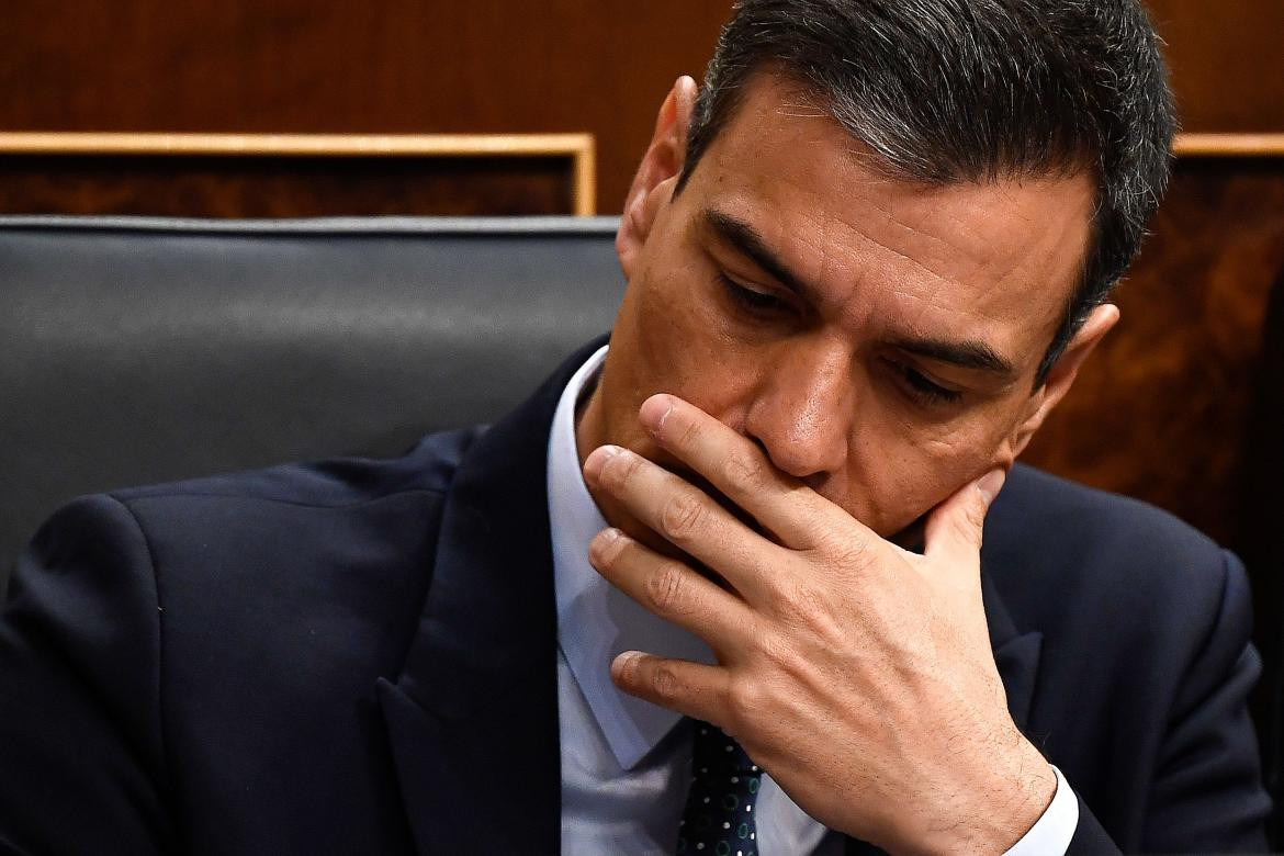 Pedro Sánchez, presidente de España (AGENCIA NA)