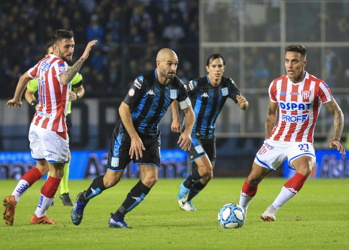 Racing vs Unión, Superliga, Deportes, NA	