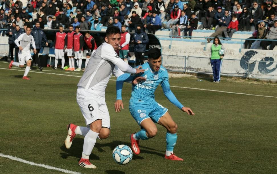 Copa Argentina: Real Pilar vs. Belgrano