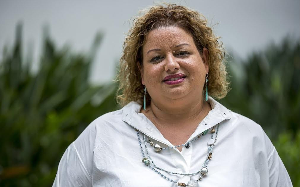Carla Minet, directora del Centro de Periodismo Investigativo de Puerto Rico