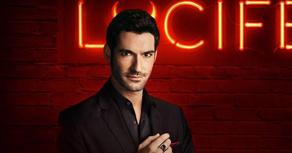 Lucifer, serie Netflix