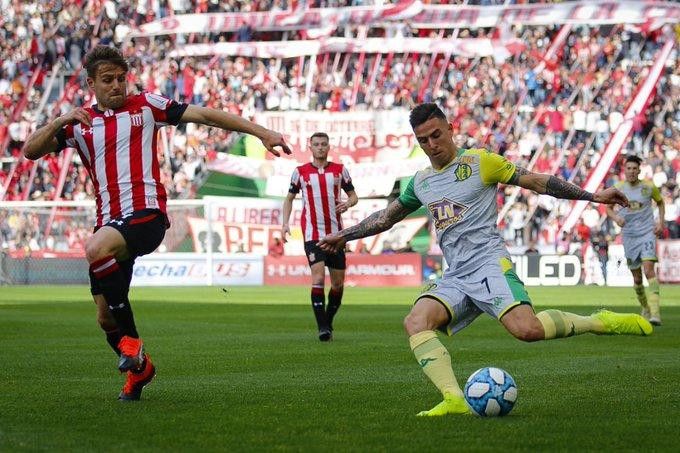 Estudiantes vs Aldosivi, Superliga