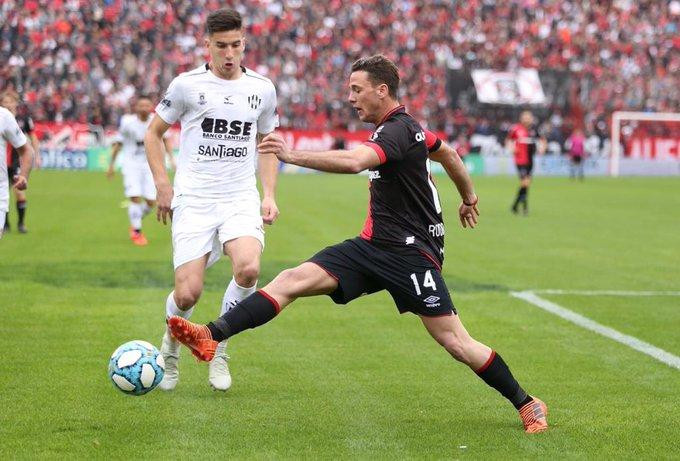 Newells vs Central Córdoba, Superliga