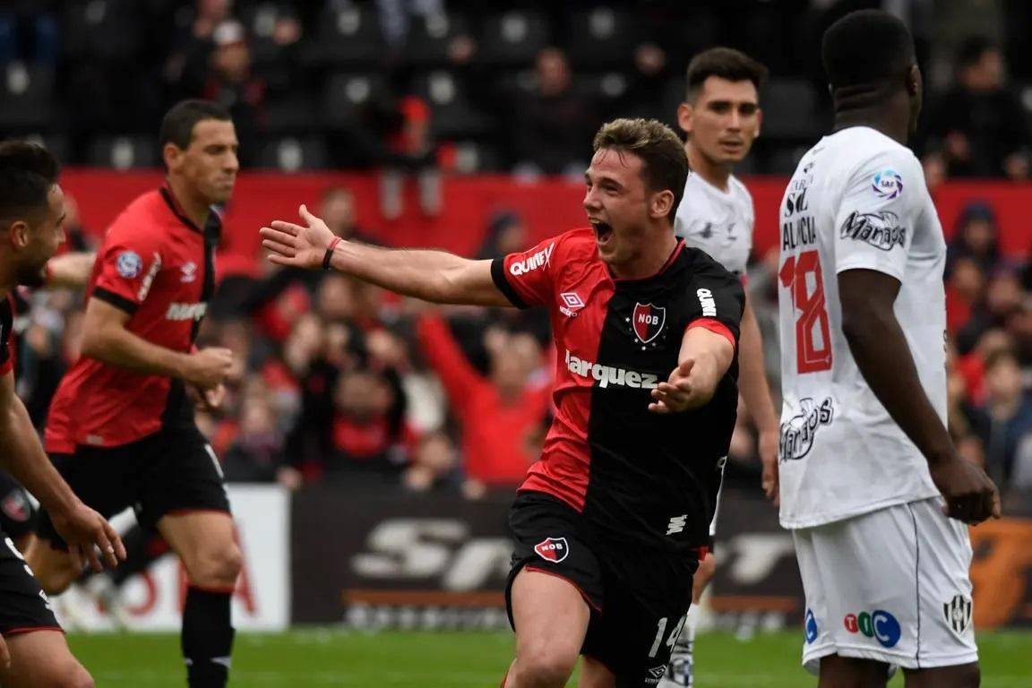 Newells vs Central Córdoba, Superliga, FotoBaires