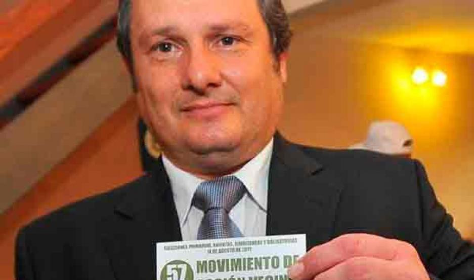 Sergio Pastore, Elecciones 2019, Movimiento de Acción Vecinal