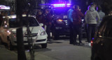 San Temo, hecho policial