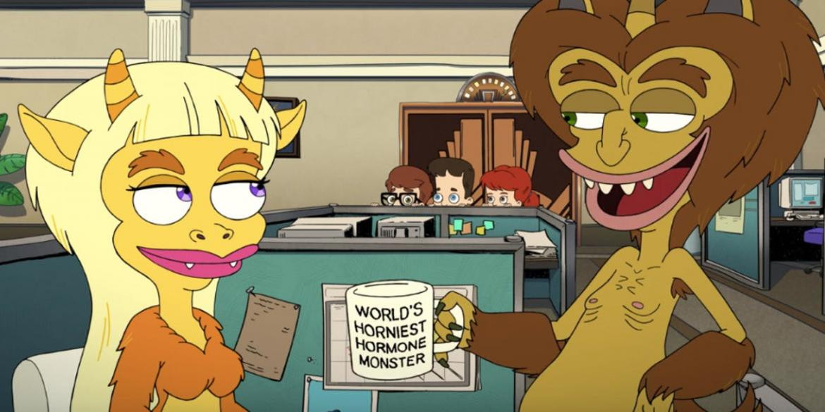 Big Mouth Netflix