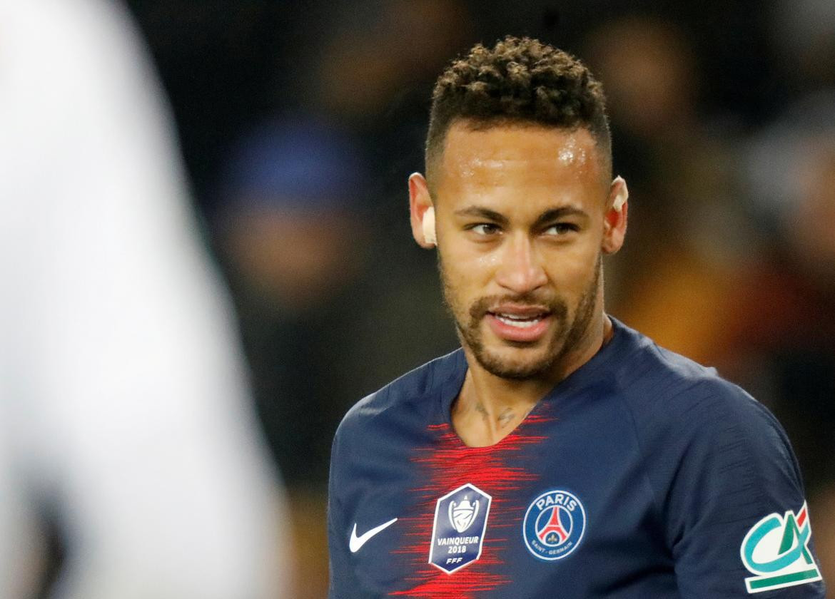 Neymar, París Saint Germain, PSG, REUTERS