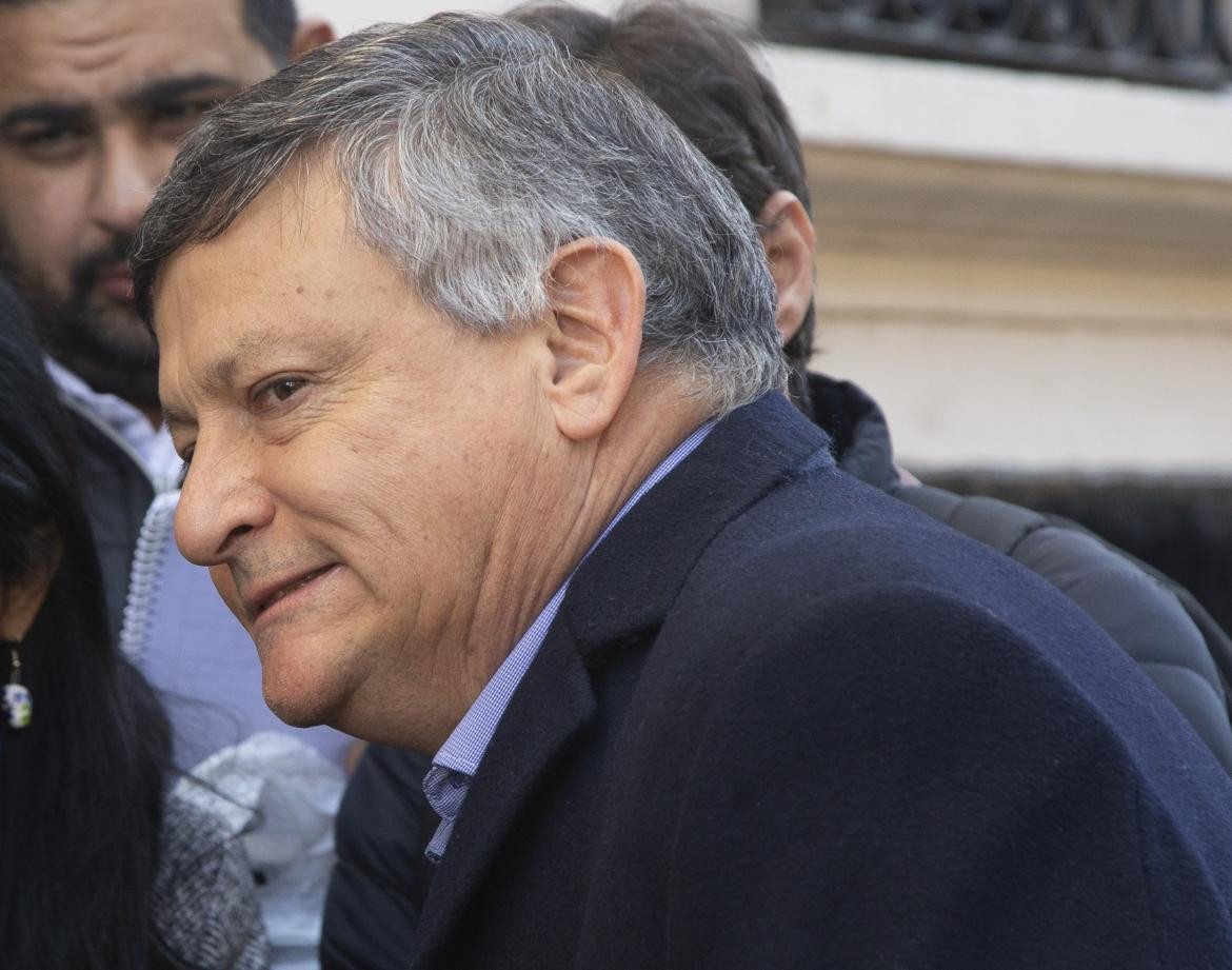 Domingo Peppo, elecciones en Chaco, Agencia NA