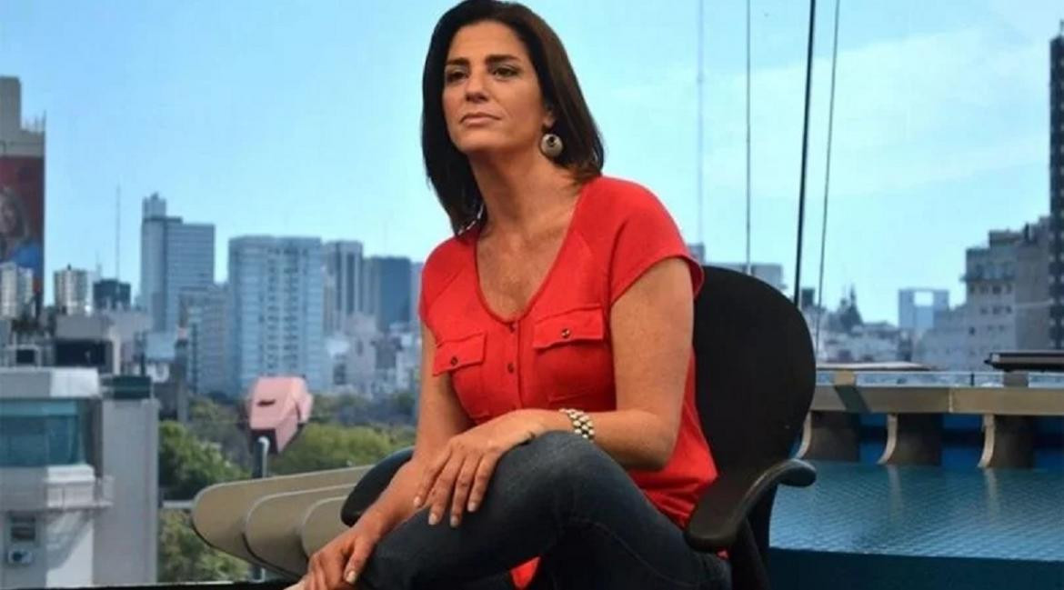 Débora Pérez Volpin, periodista, legisladora porteña