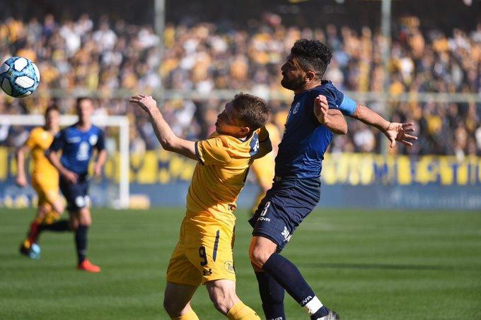 Rosario Central vs Talleres, Superlgia