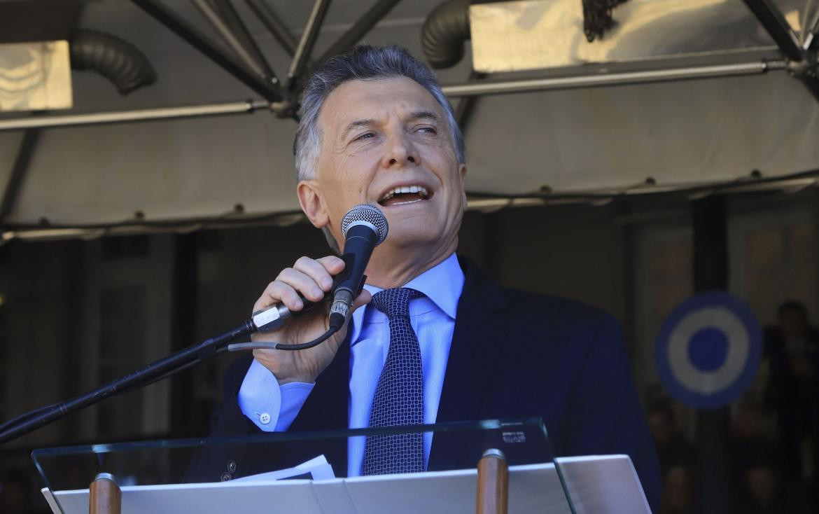 Mauricio Macri, Elecciones 2019, política, NA