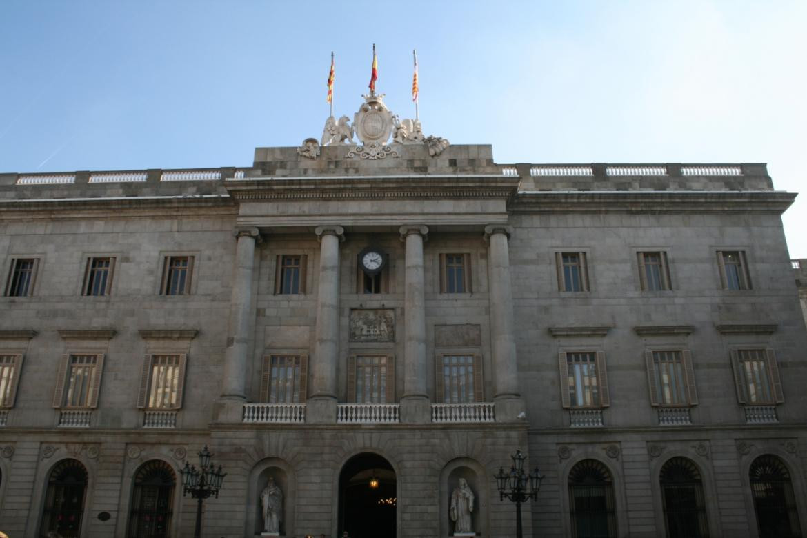 Ayuntamiento de Barcelona