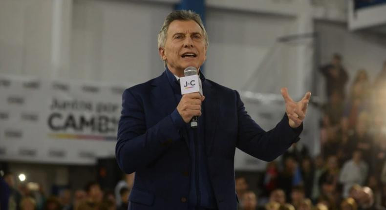 Mauricio Macri, Rosario