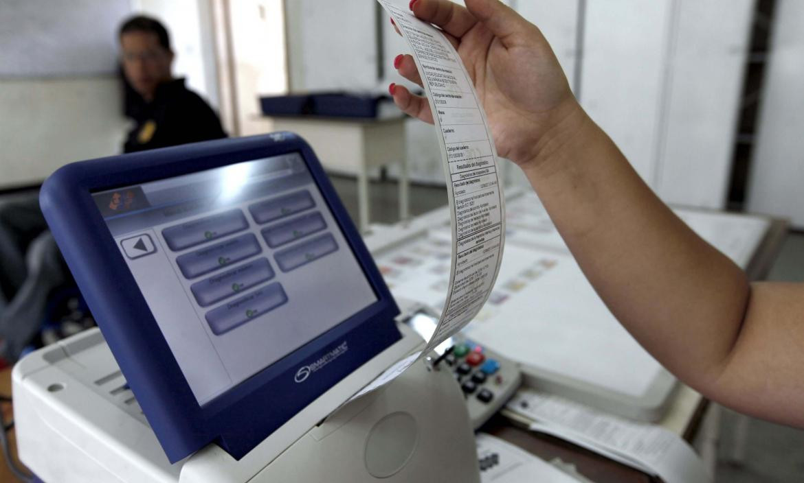 SmartMatic, Elecciones 2019