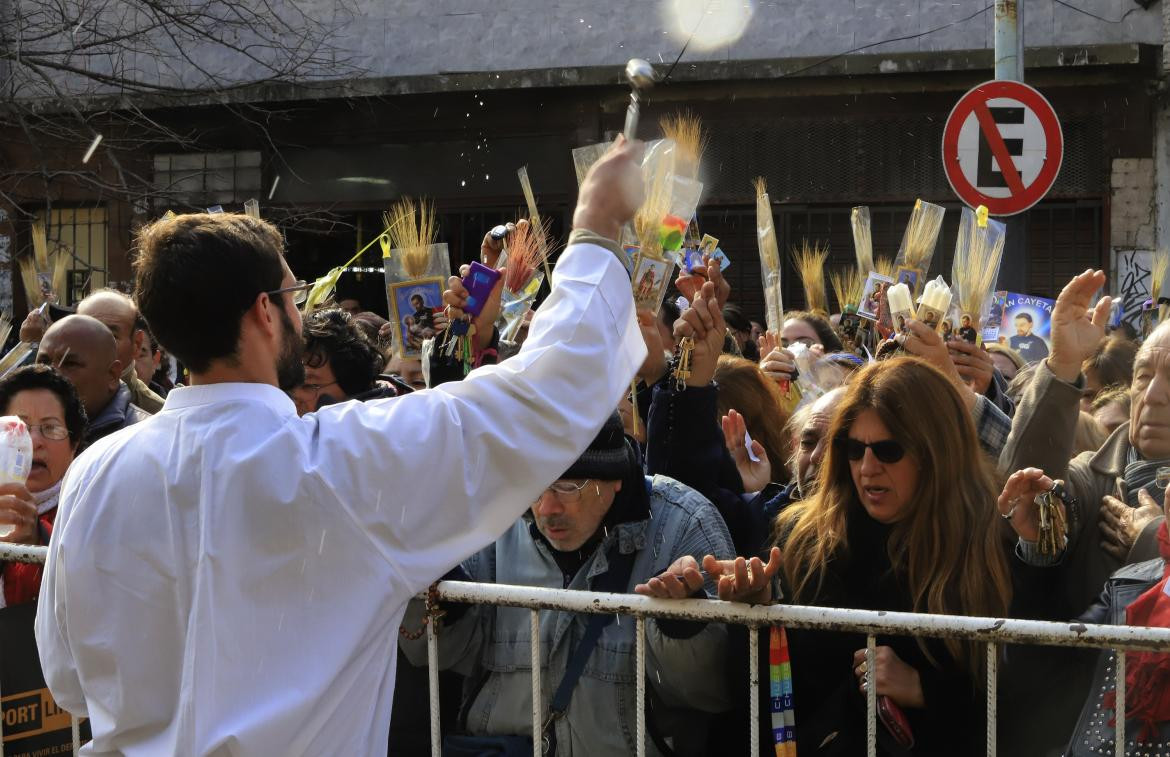 Festejos por San Cayetano, NA