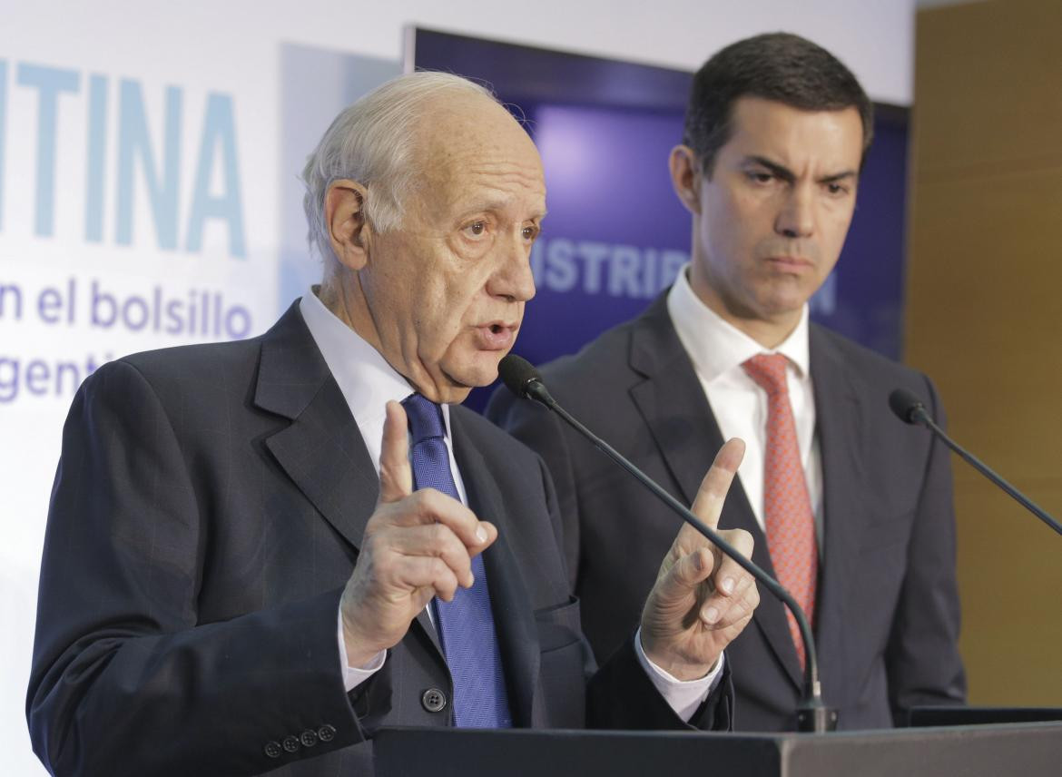 Roberto Lavagna y Juan Manuel Urtubey, Consenso Federal, Elecciones 2019, político, NA
