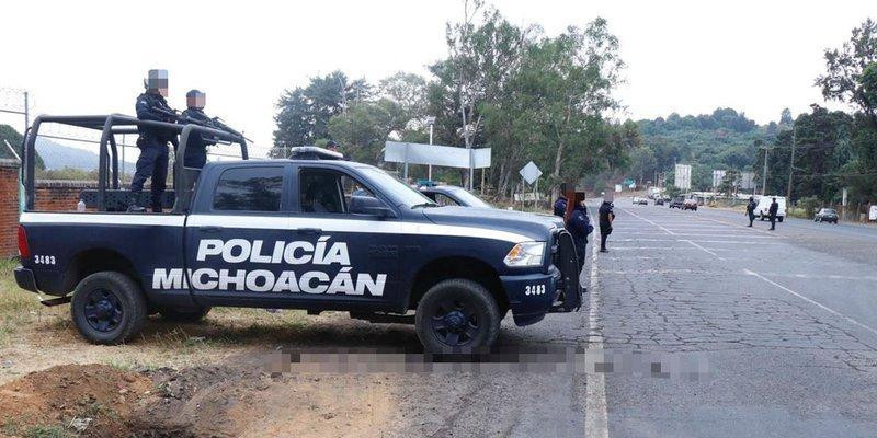 Hallazgo de cadáveres, México