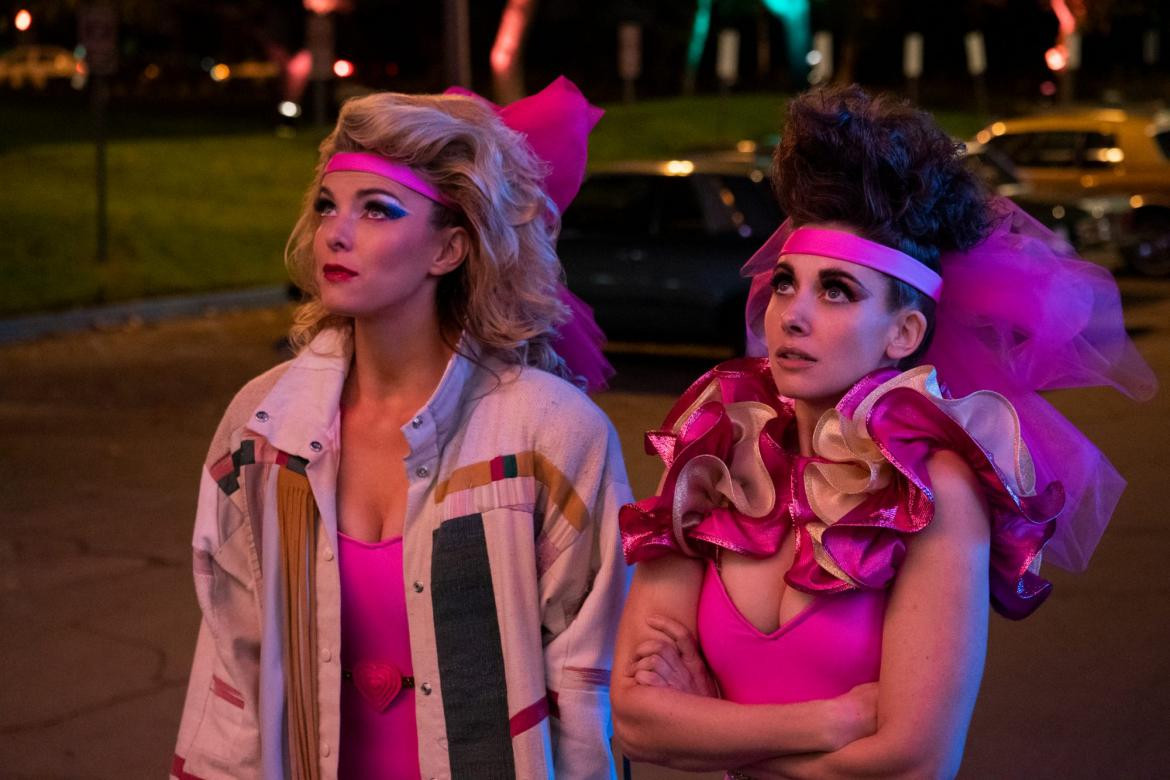 Glow, serie Netflix, estreno de temporada