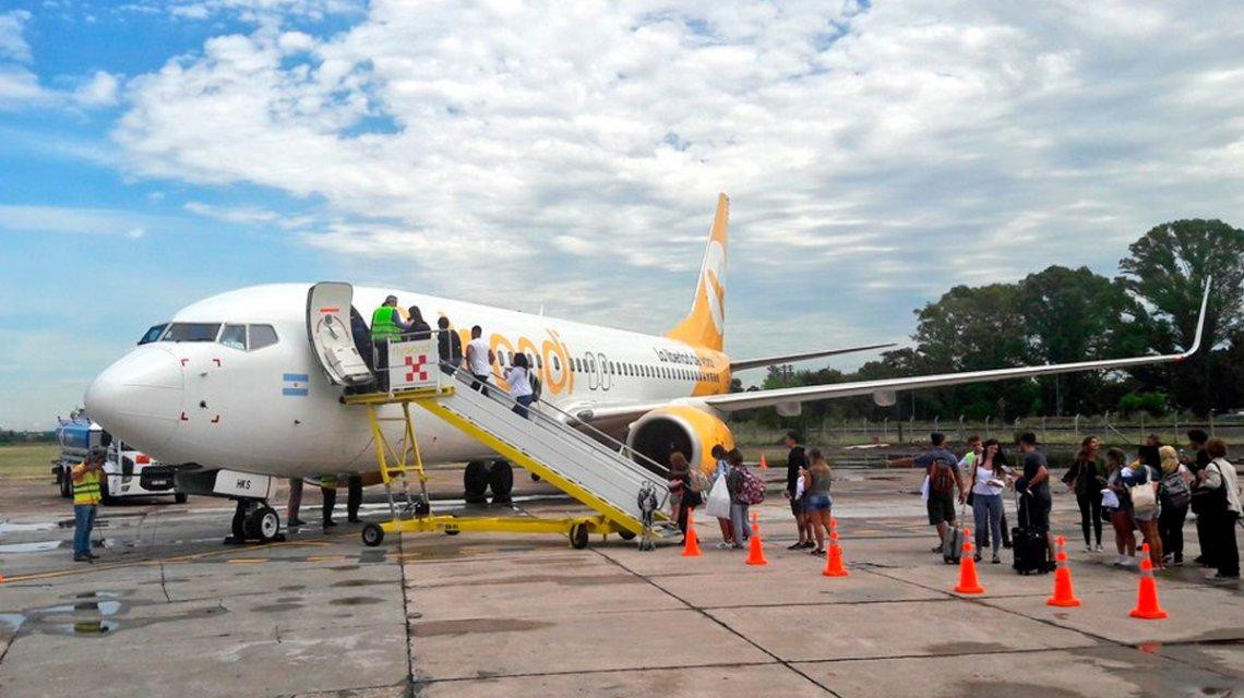 Aeropuerto El Palomar, fallo judicial