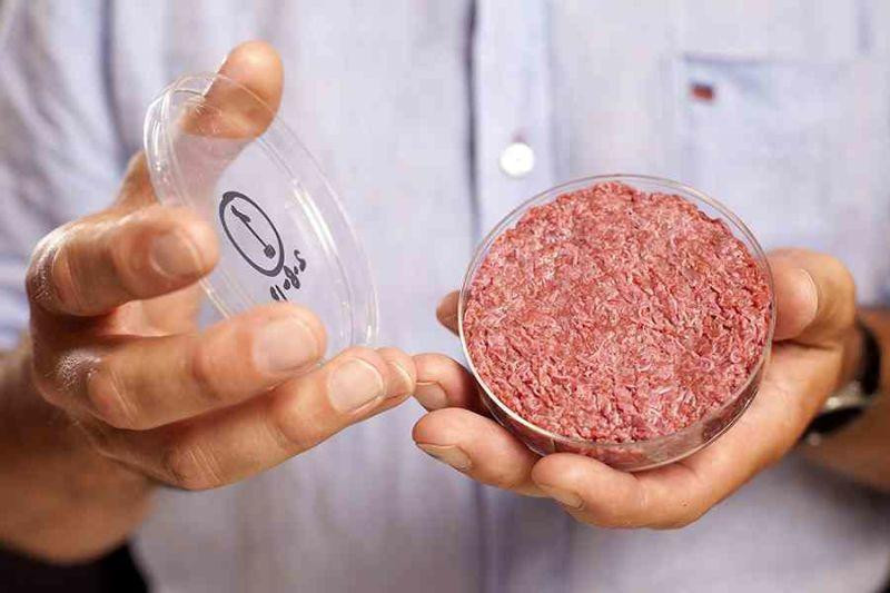 Carne sintética, neotecnología