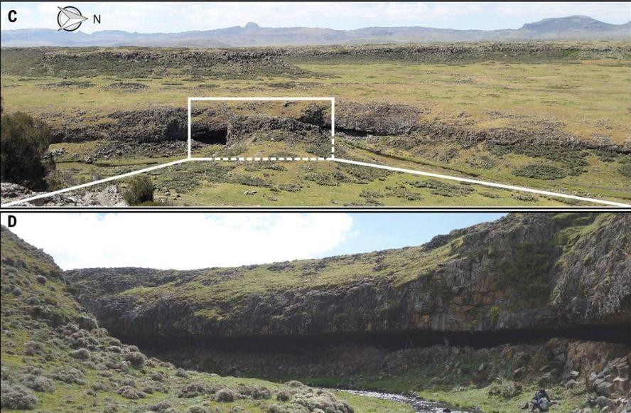 Investigación, humanos llegaron a vivir en la montaña hace 40 mil años