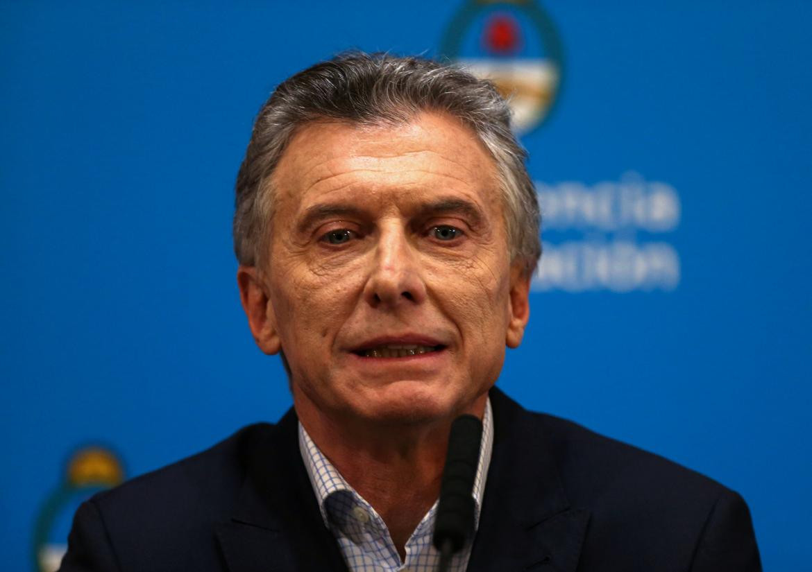 Mauricio Macri en Casa Rosada tras la derrota en las PASO, Juntos por el Cambio, REUTERS