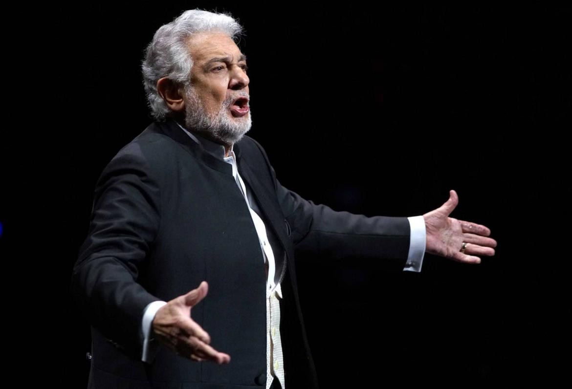 Plácido Domingo