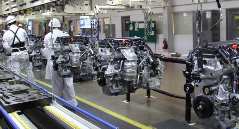 Honda, producción de autos, economía argentina