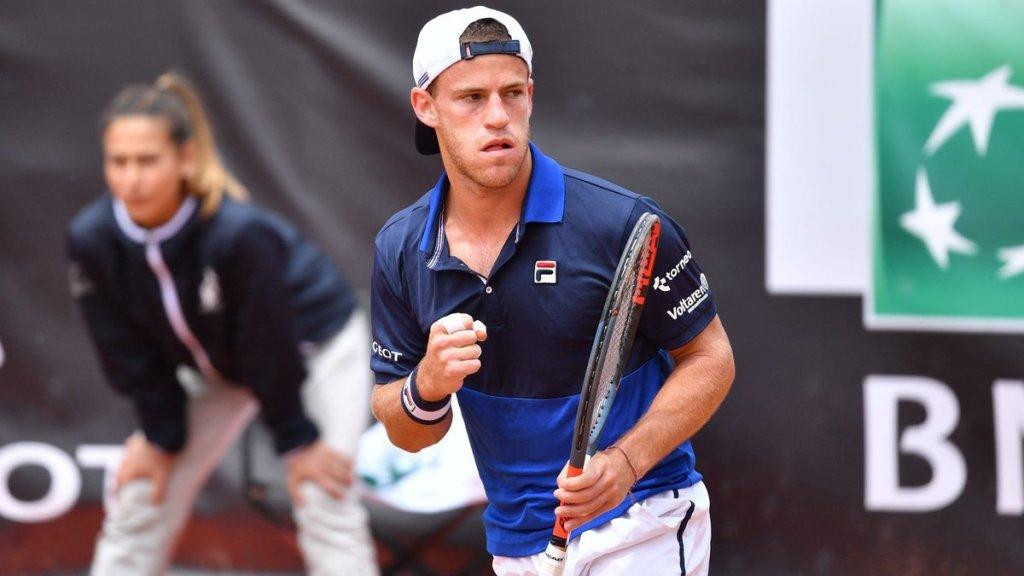 Diego Schwartzman, Master 1000 de Cincinnati