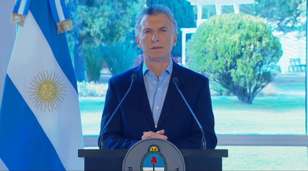 Mauricio Macri