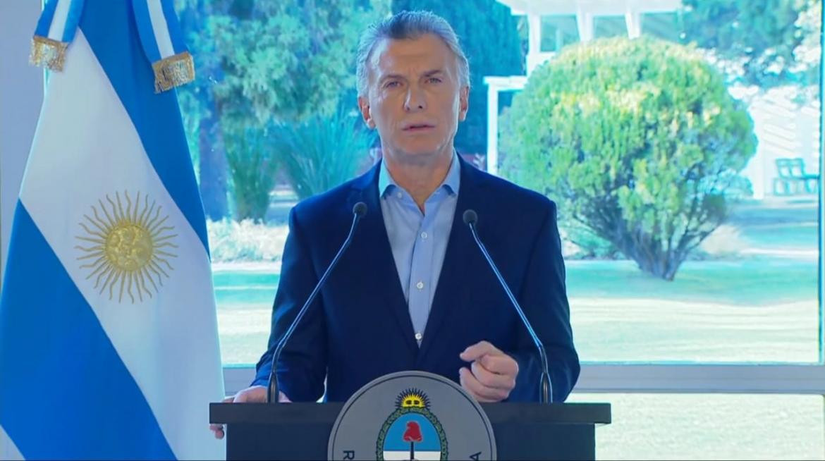 Mauricio Macri