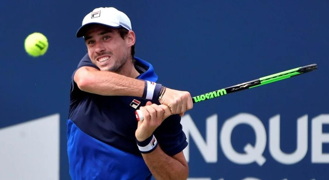 Guido Pella, tenis, Masters 1000 de Cincinnati