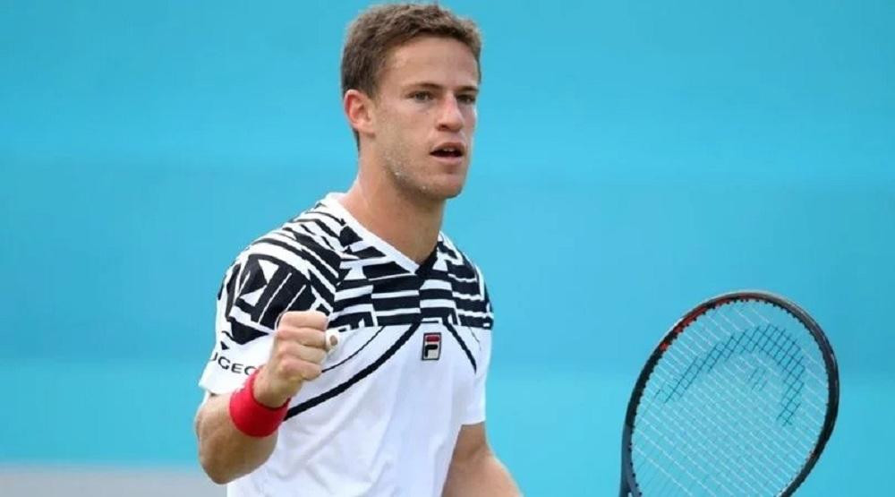 Diego Schwartzman, Masters 1000 de Cincinnati, Twitter