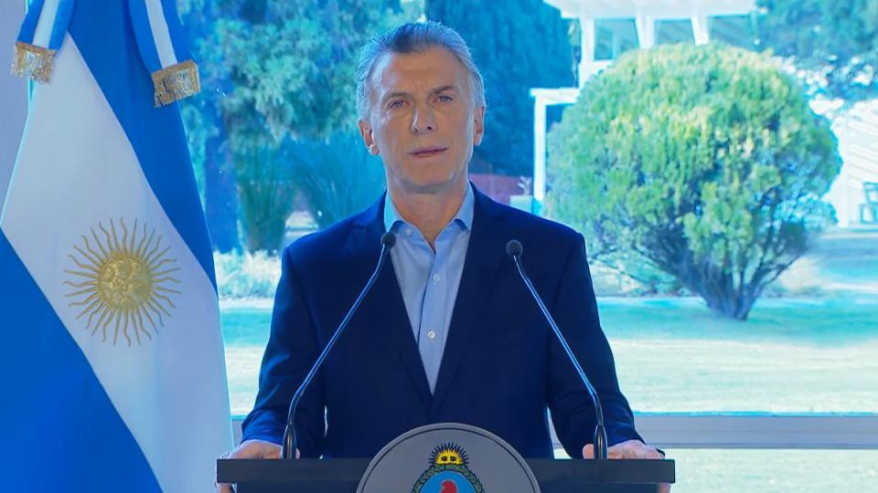 Mauricio Macri