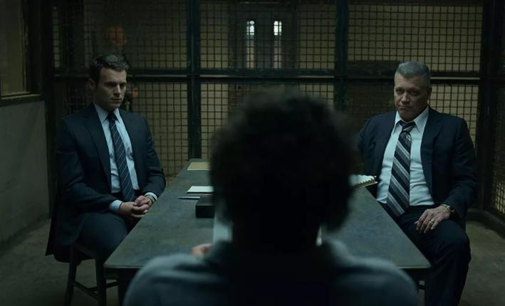 Mindhunter segunda temporada, Netflix, serie