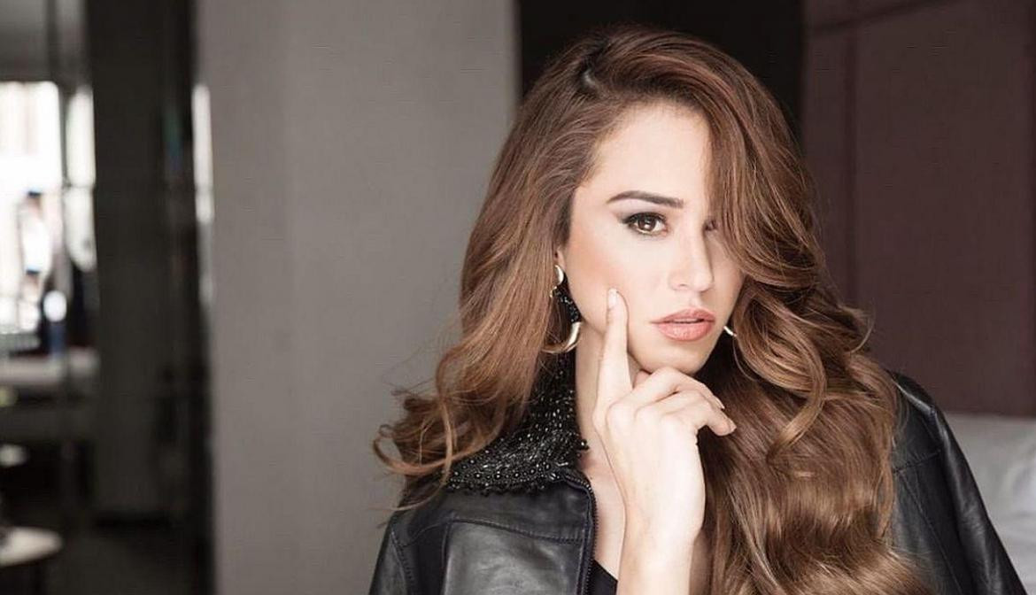 Yanet García, chica hot